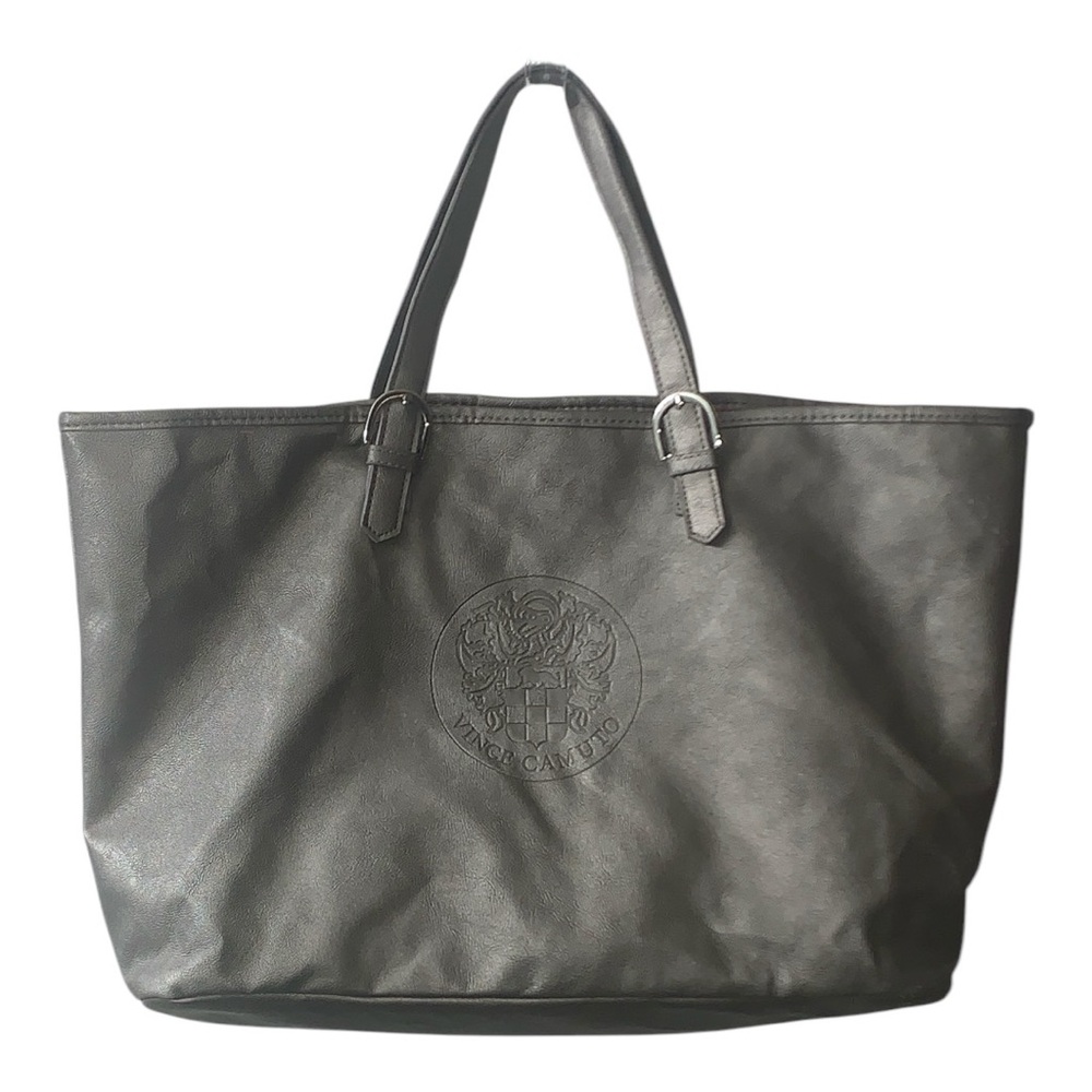 Vince Camuto Gray Tote Bag